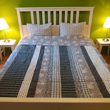 Budanest Apartments บูดาเปสต์ ภายนอก รูปภาพ