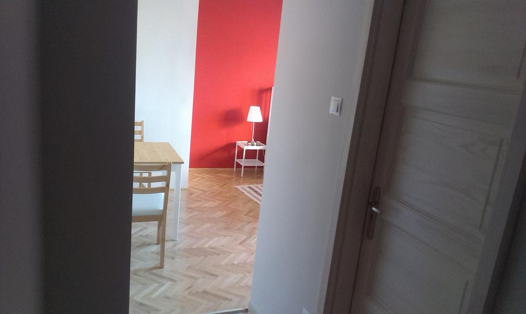 Budanest Apartments บูดาเปสต์ ภายนอก รูปภาพ