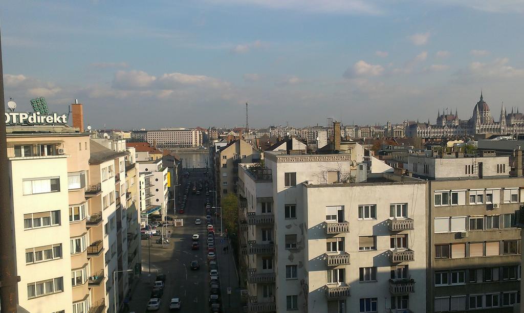Budanest Apartments บูดาเปสต์ ภายนอก รูปภาพ