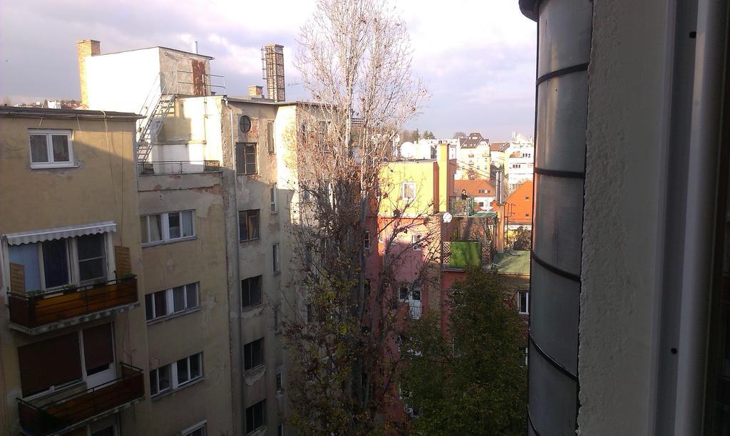 Budanest Apartments บูดาเปสต์ ภายนอก รูปภาพ