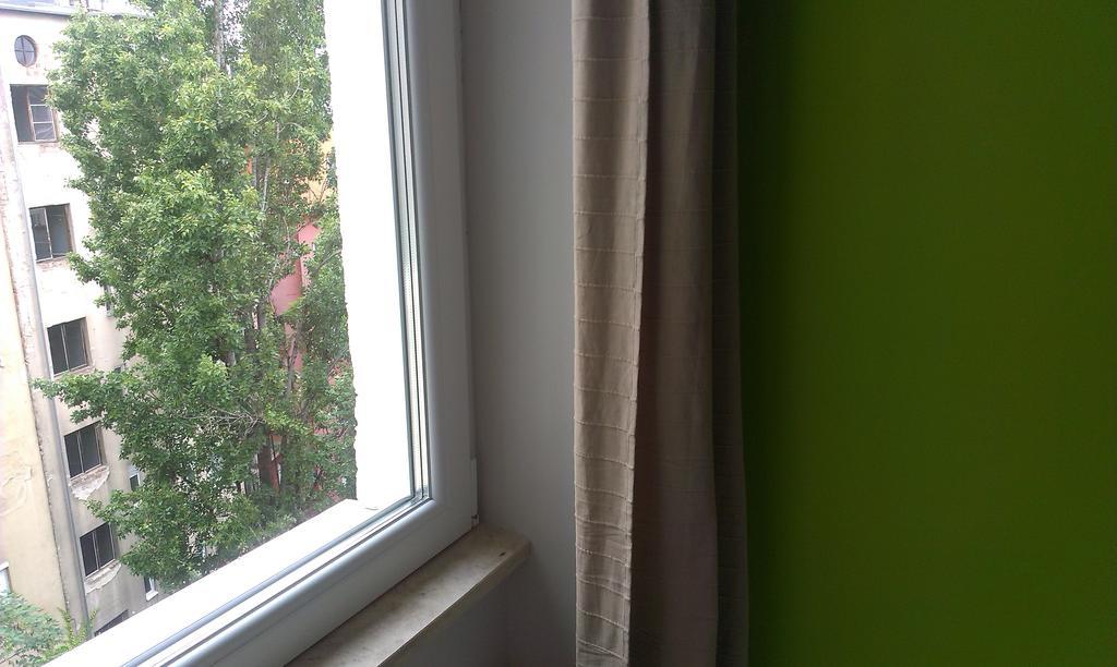 Budanest Apartments บูดาเปสต์ ภายนอก รูปภาพ