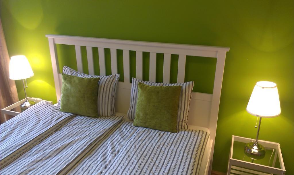 Budanest Apartments บูดาเปสต์ ภายนอก รูปภาพ