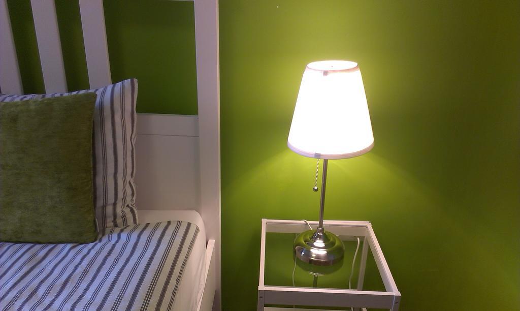 Budanest Apartments บูดาเปสต์ ภายนอก รูปภาพ