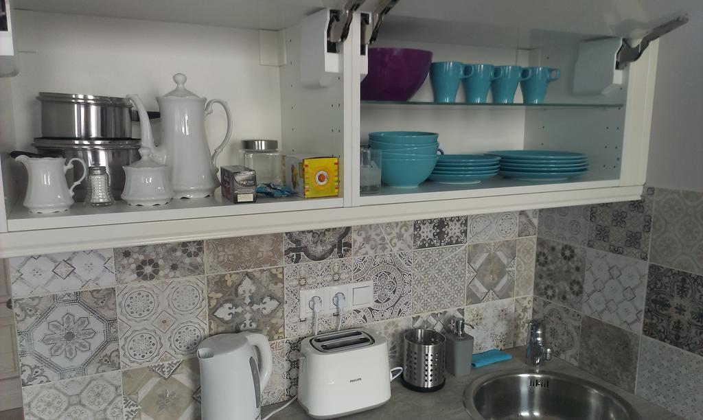Budanest Apartments บูดาเปสต์ ภายนอก รูปภาพ