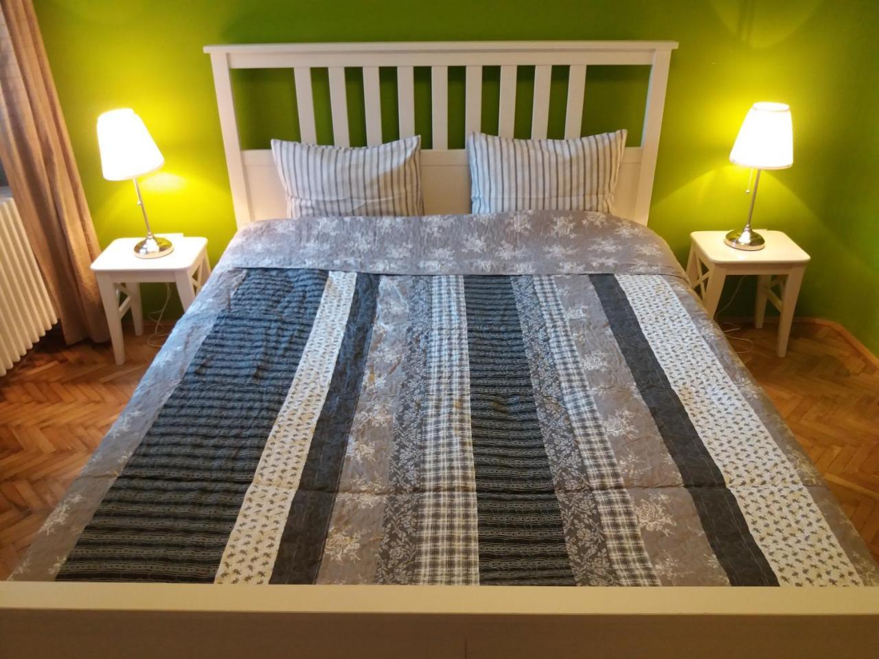 Budanest Apartments บูดาเปสต์ ภายนอก รูปภาพ