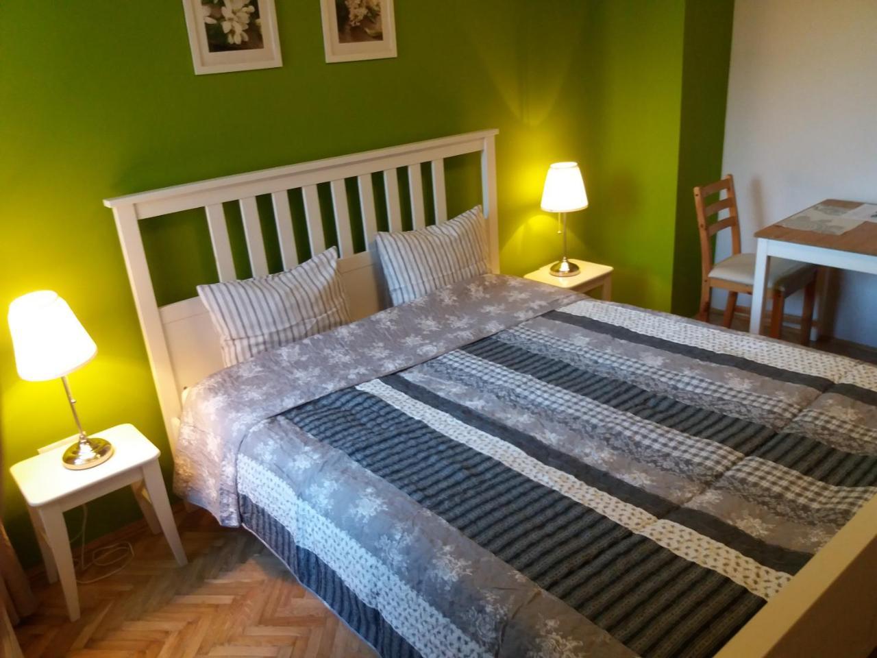 Budanest Apartments บูดาเปสต์ ภายนอก รูปภาพ