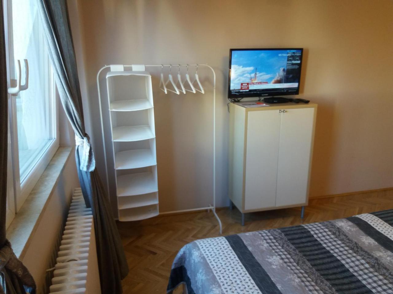 Budanest Apartments บูดาเปสต์ ภายนอก รูปภาพ